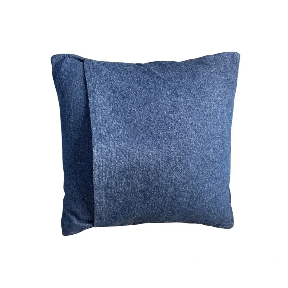 Handmade University North Carolina UNC Bear Pride College Accent Pillow GIFT 16